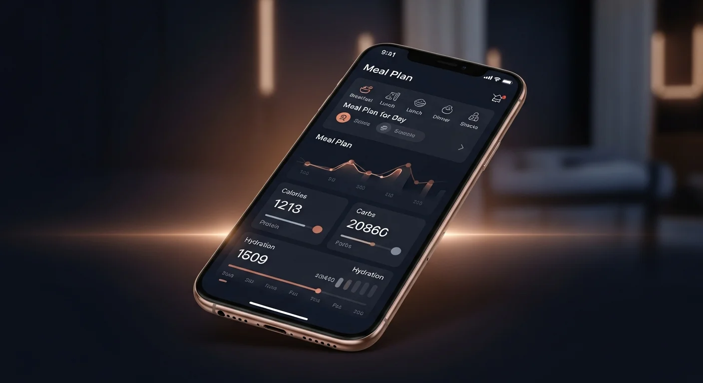 Digitalizing Nutrition and Diet Centers in Jordan: Custom App Features for 2026