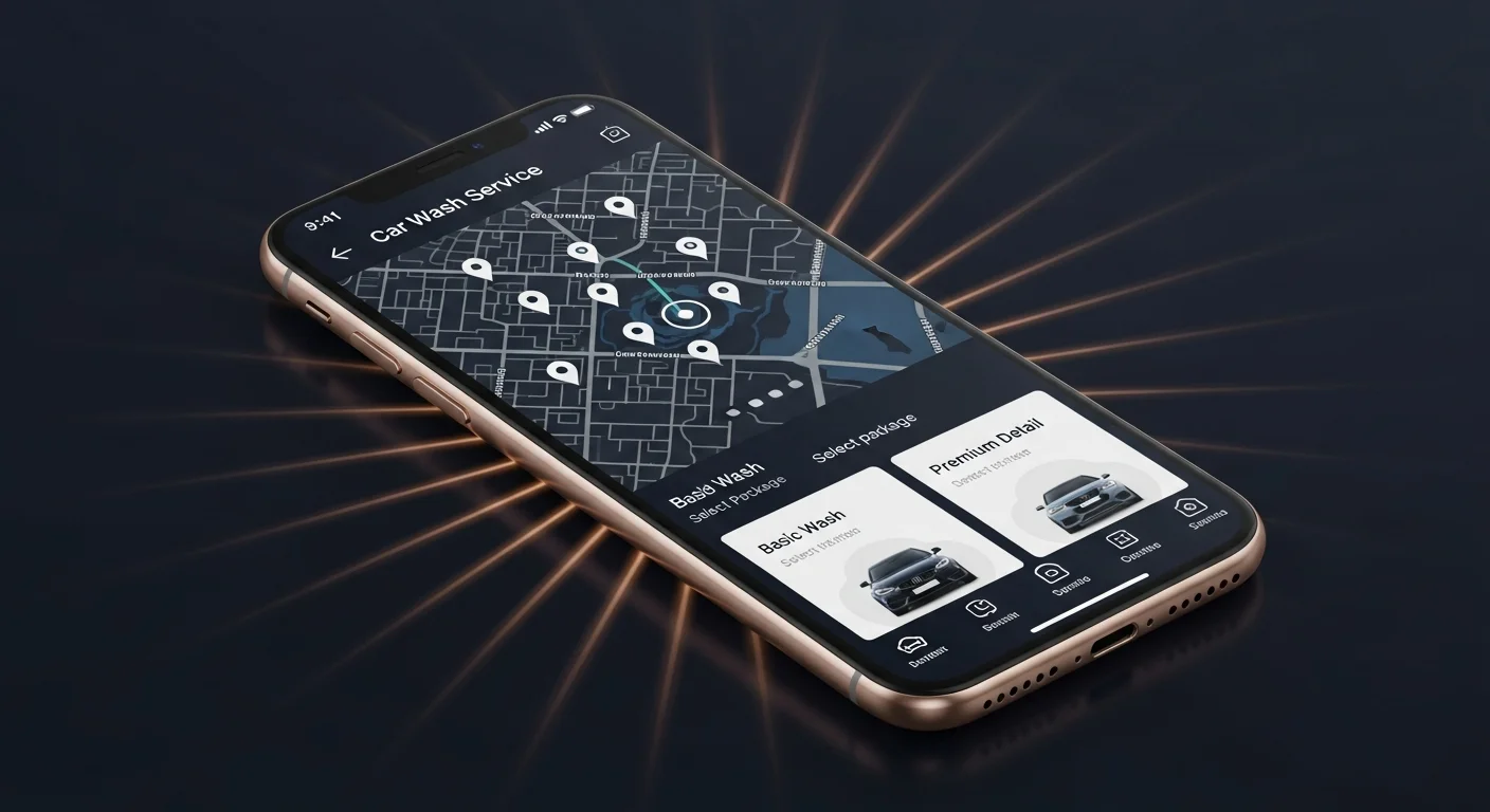 Building an On-Demand Car Wash App in Amman: A Complete Guide