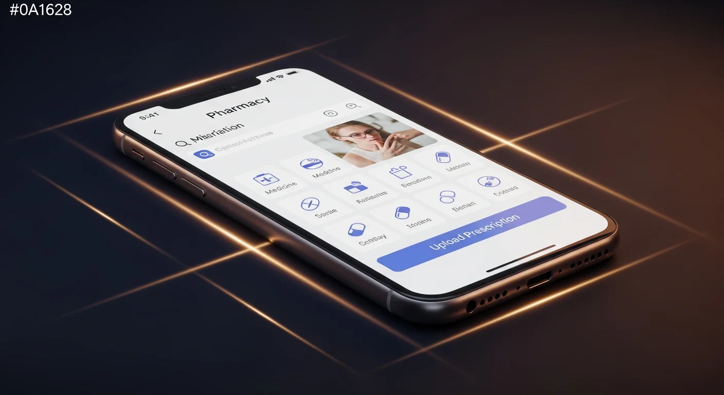 Online Pharmacy App Development in Jordan: Features, Compliance, and Delivery