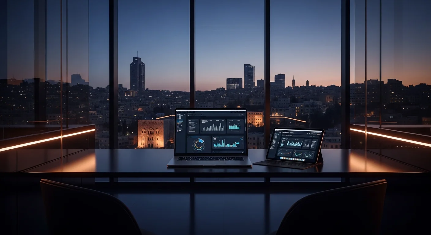 SaaS vs. Custom Software: What Jordan SMEs Actually Need (And Can Afford)