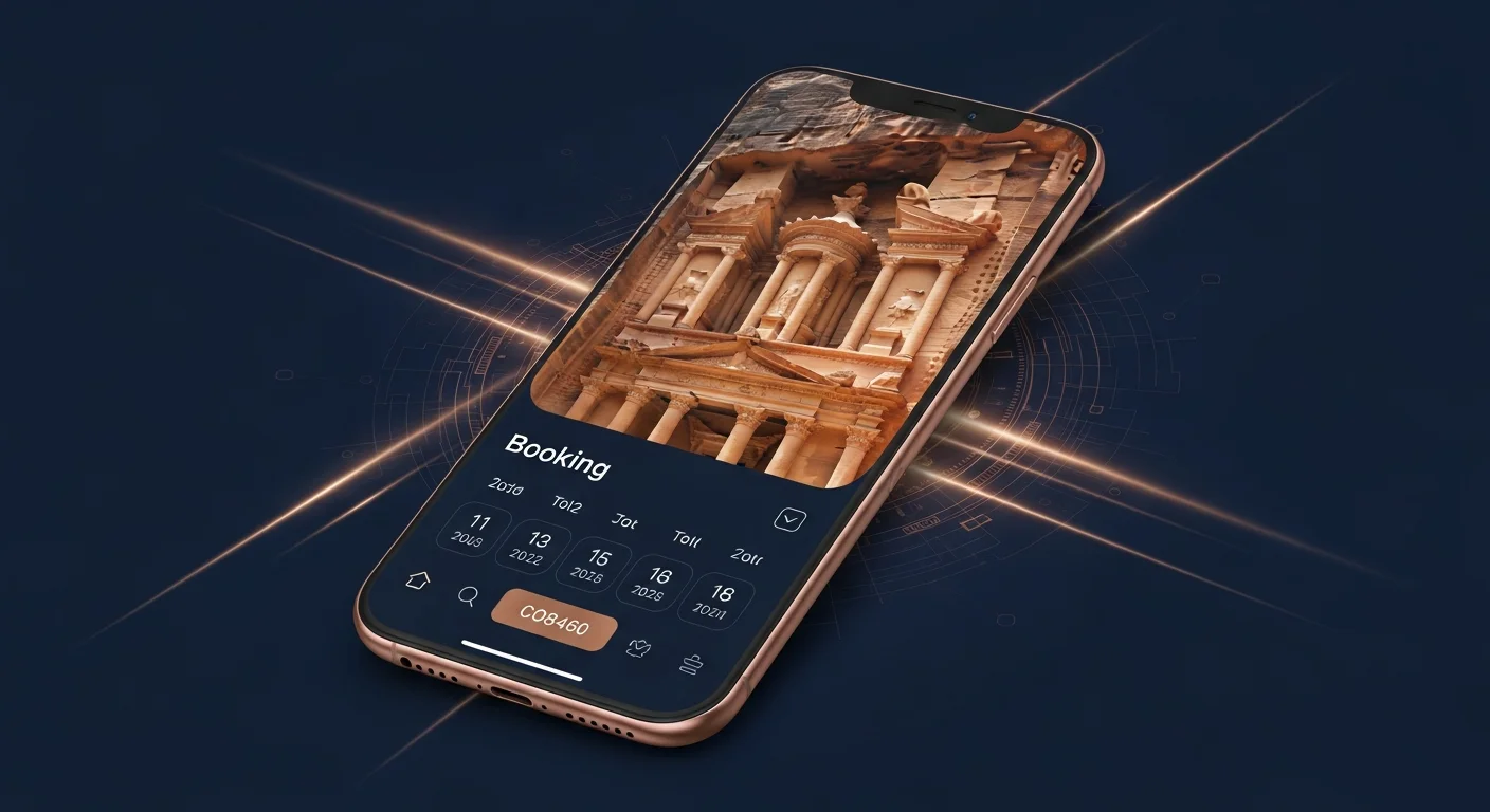 The Future of Tourism: Travel Agency App Development in Jordan