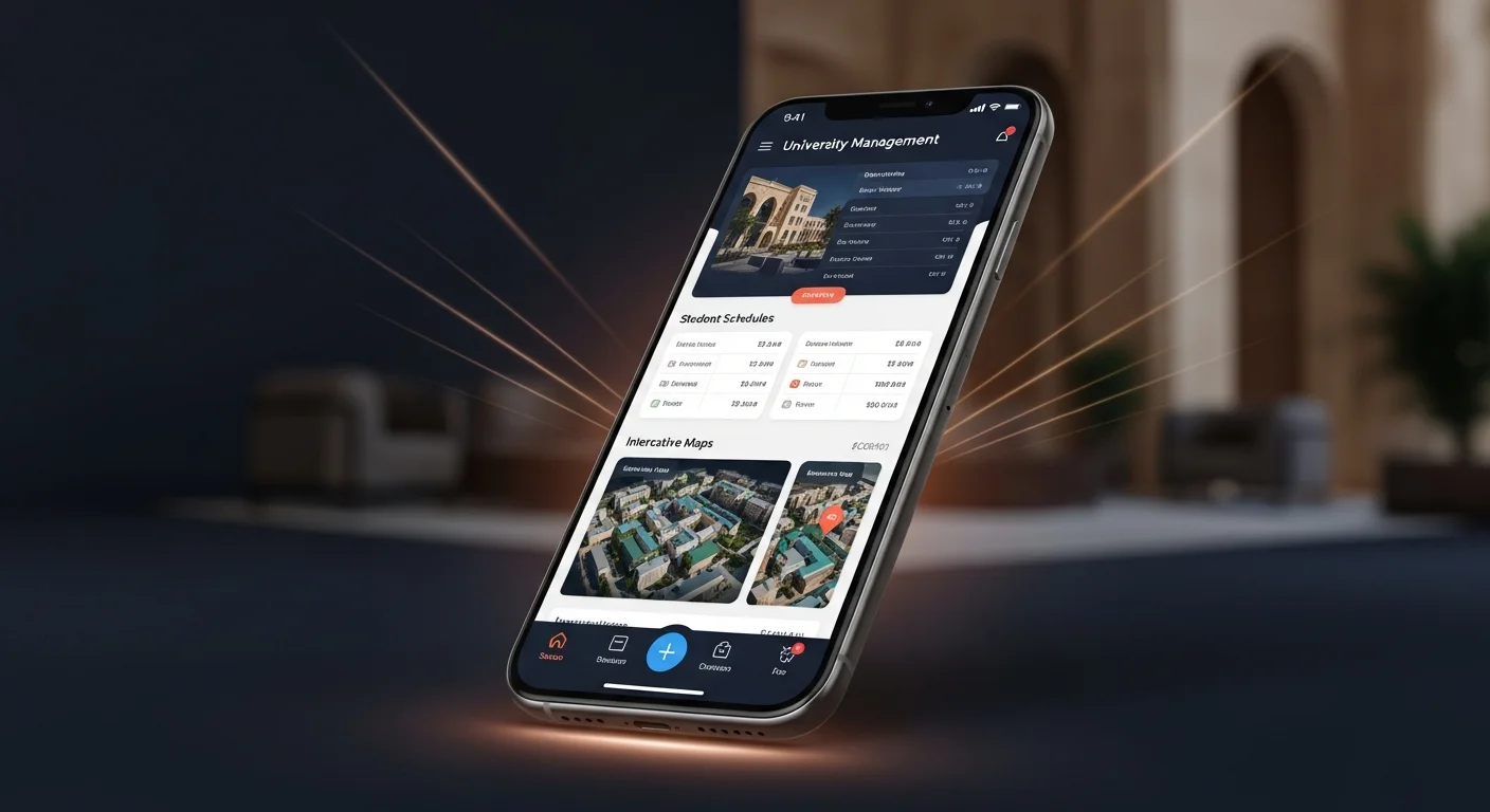 Enhancing Student Life: The Future of University Student App Development in Jordan