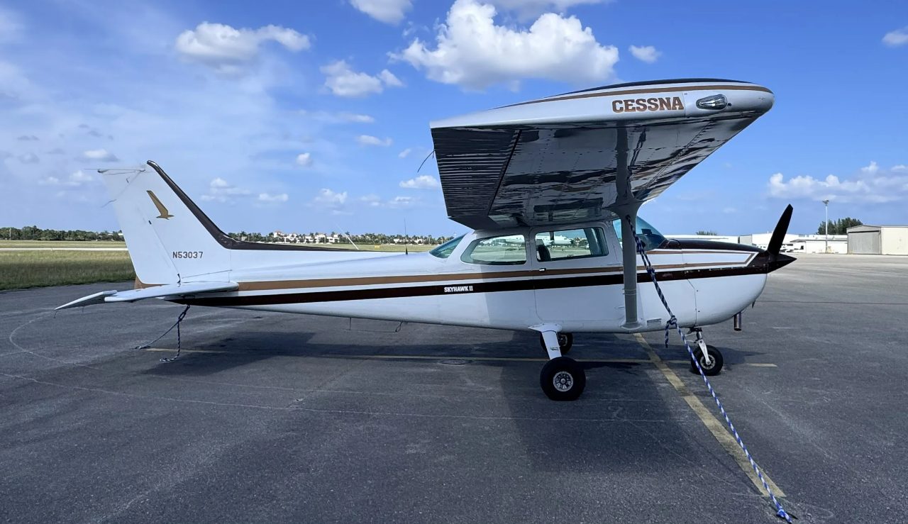 Cessna 172P