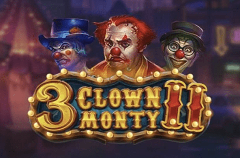 3-clown-monty-II-play-n-go-jeu