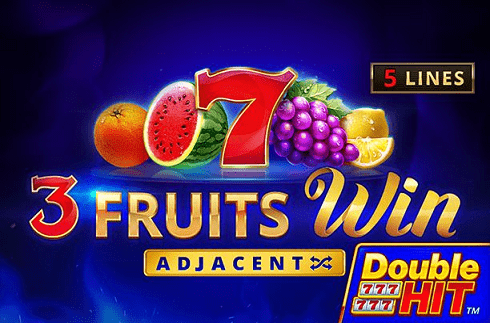 3-fruits-win-double-hit-playson-jeu