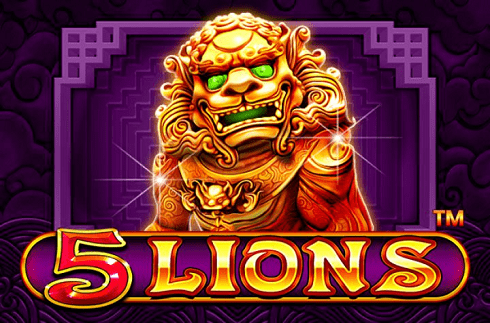 5-lions-pragmatic-play-jeu