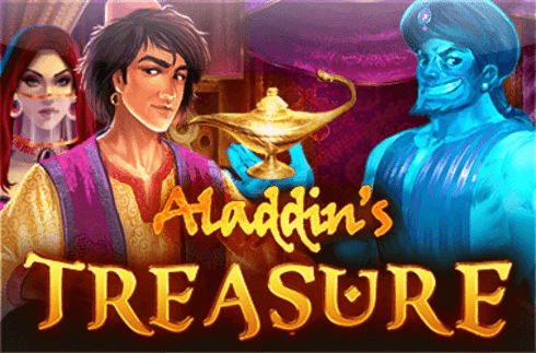 aladdins-treasure-pragmatic-play-jeu