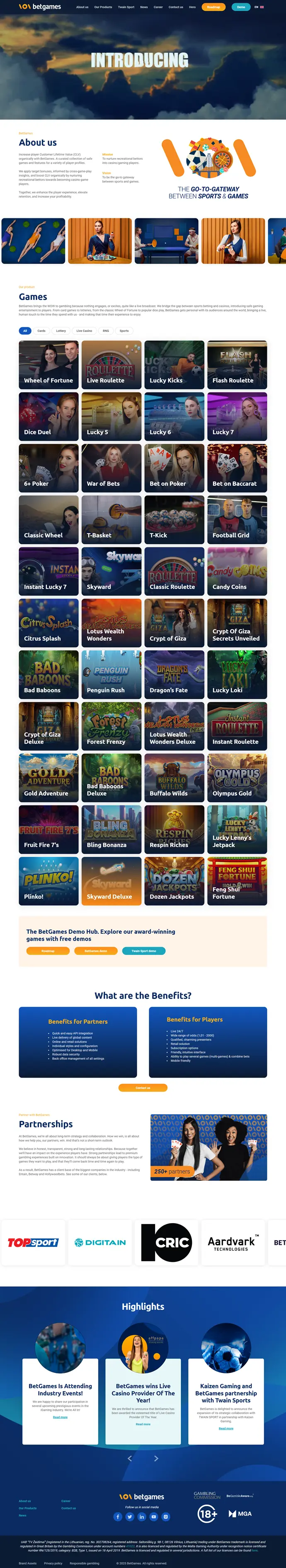 betgames-site-web