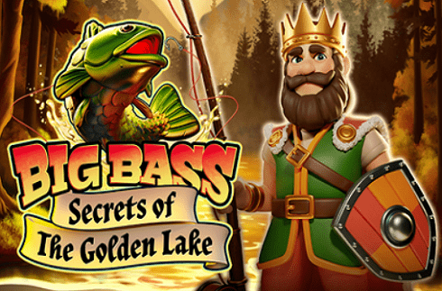 big-bass-secrets-of-the-golden-lake-pragmatic-play-jeu