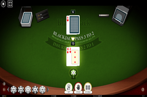 blackjack-single-hand-es-isoftbet-jeu