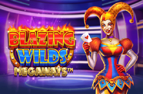 blazing-wilds-megaways-pragmatic-play-jeu