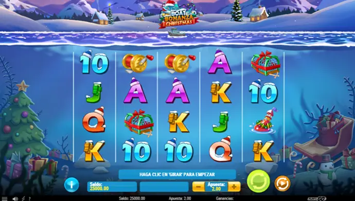 boat-bonanza-christmas-juego-play-n-go
