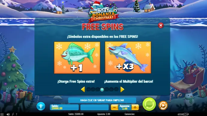 boat-bonanza-christmas-reglas-play-n-go