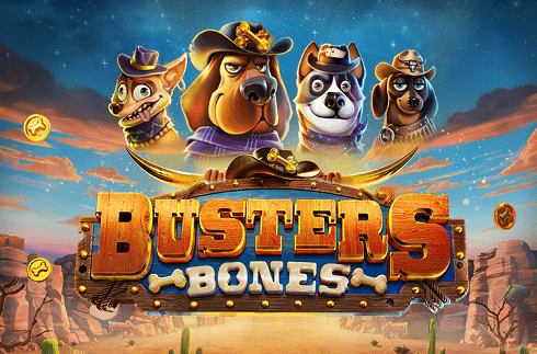 busters-bones-netent-jeu