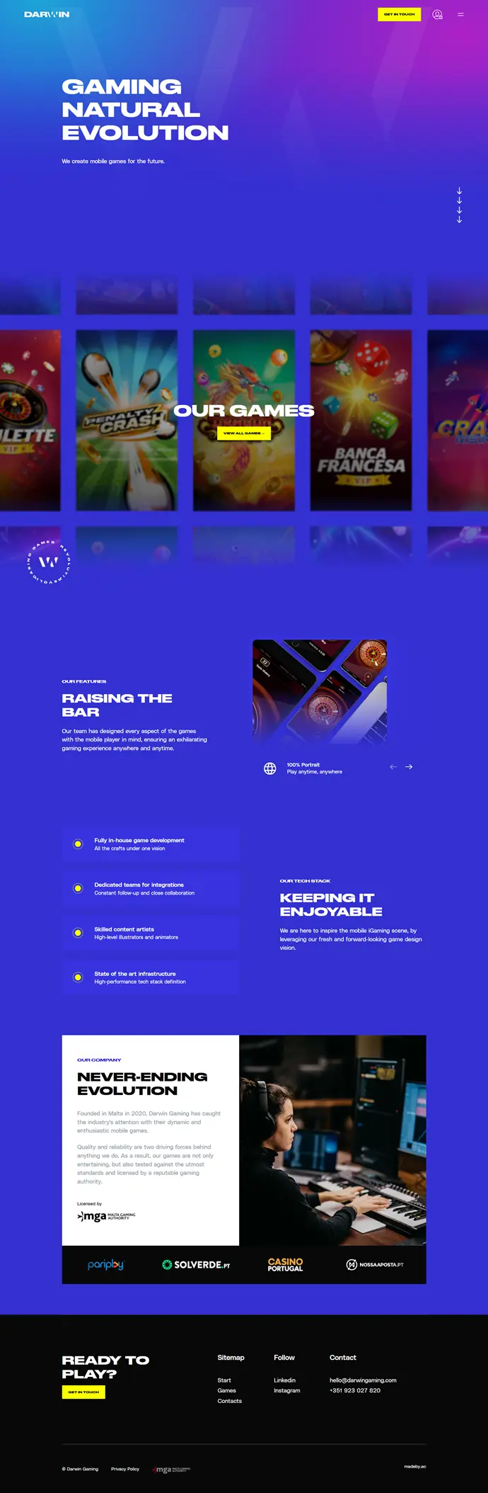 darwin-gaming-sitio-web-software-juego