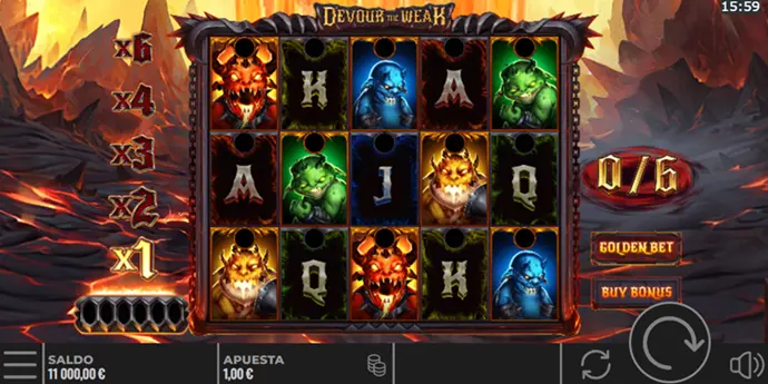 devour-the-weak-yggdrasil-gaming-juego