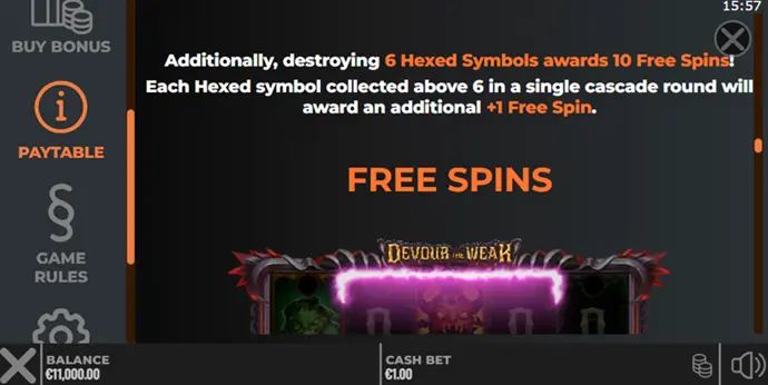 devour-the-weak-yggdrasil-gaming-rules
