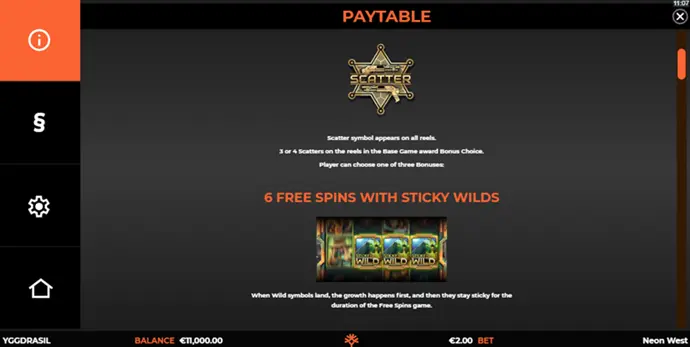 neon-west-yggdrasil-gaming-feature