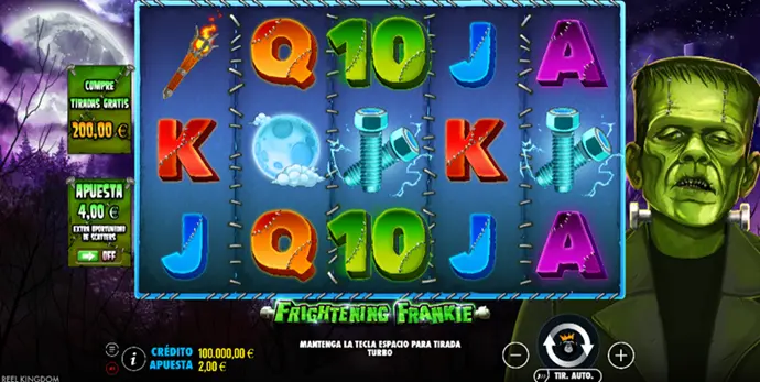 frightening-frankie-reel-kingdom-juego