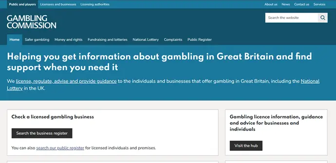 gambling-commission
