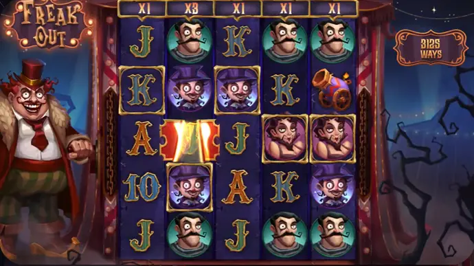 multiplicadores-progresivos-de-la-tragaperras-Freak-Out-de-GameBeat