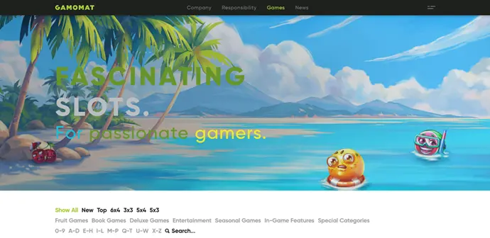 gamomat-games-casino