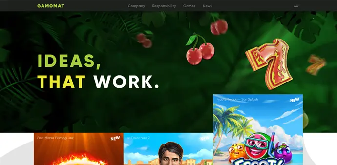 gamomat-website-home