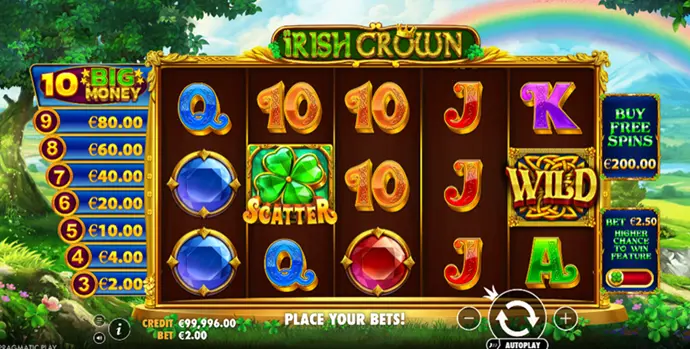irish-crown-game-pragmatic-play