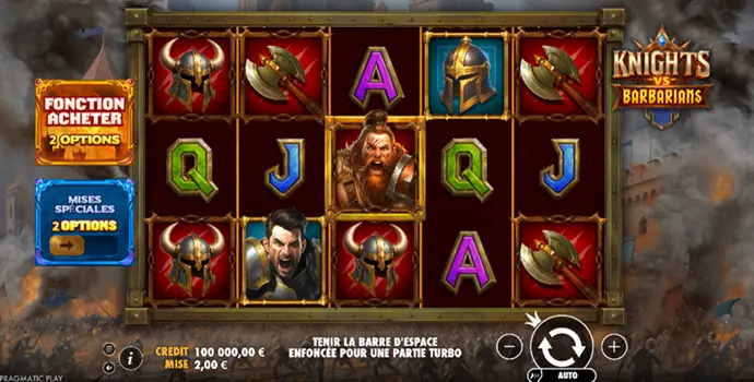 knights-vs-barbarians-pragmatic-play-jeu