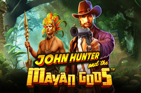 john-hunter-and-the-mayan-gods-pragmatic-play-jeu