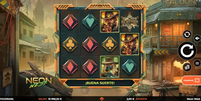 neon-west-yggdrasil-gaming-juego