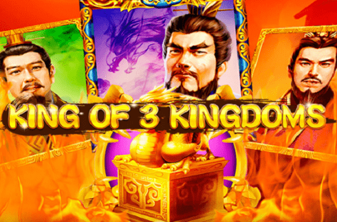 king-of-3-kingdoms-netent-jeu