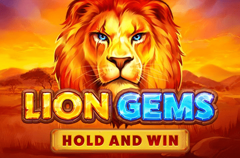 lion-gems-hold-and-win-playson-jeu