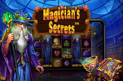 magicians-secrets-pragmatic-play-jeu