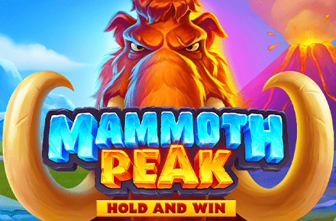 mammoth-peak-hold-and-win-playson-jeu