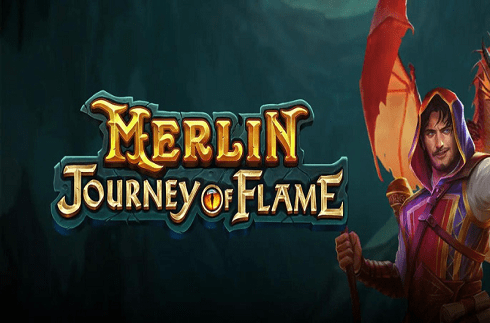 merlin-journey-of-flame-play-n-go-jeu