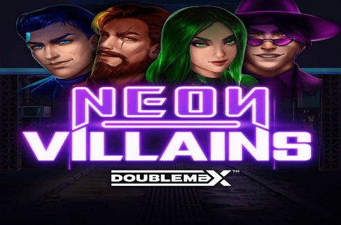 neon-villains-doublemax-yggdrasil-gaming-jeu