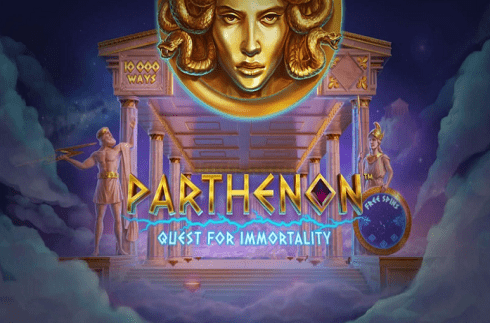 parthenon-quest-for-immortaly-netent-jeu