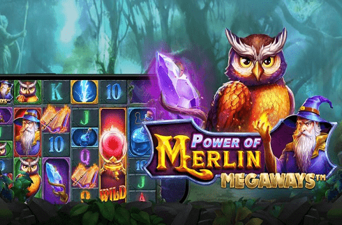 power-of-merlin-megaways-pragmatic-play-jeu