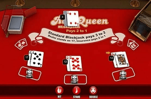 red-queen-blackjack-1x2-gaming-jeu