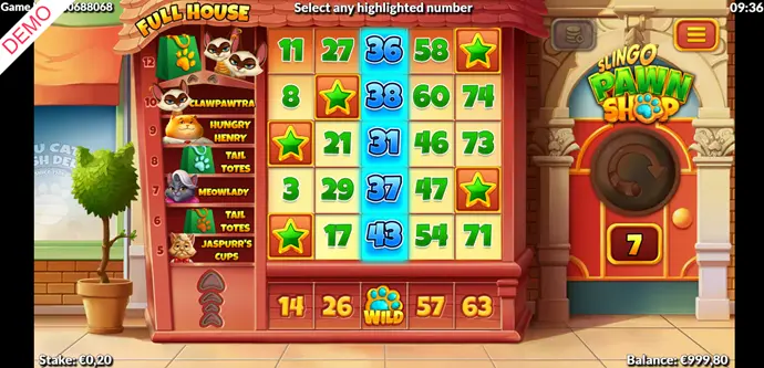 slingo-pawn-shop-cat-pawnbrokers-grid-gaming-realms