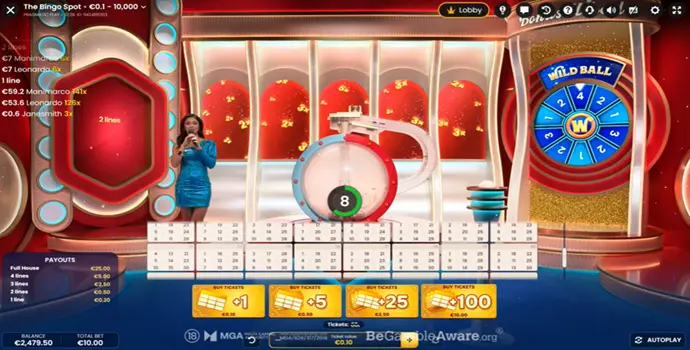 the-bingo-spot-game-pragmatic-play