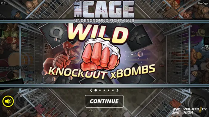 the-cage-accueil-nolimit-city-jeu