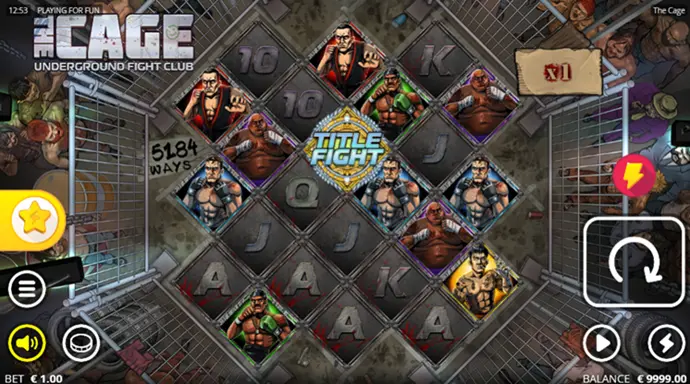 the-cage-jeu-nolimit-city