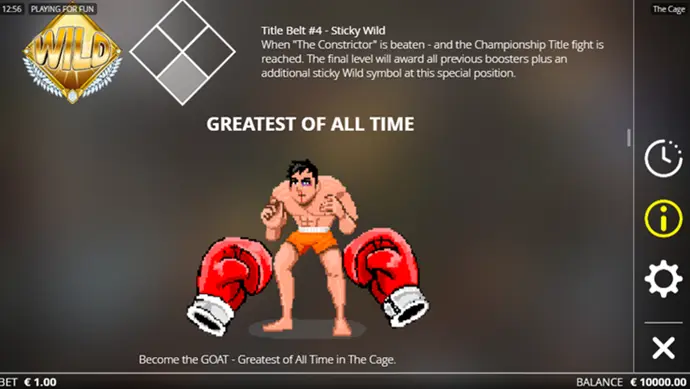 the-cage-regles-nolimit-city