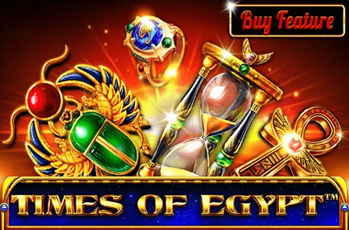 times-of-egypt-spinomenal-jeu