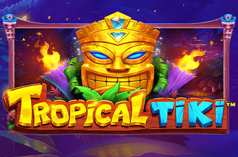 tropical-tiki-pragmatic-play-jeu