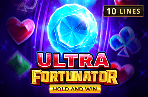 ultra-fortunator-hold-and-win-playson-jeu