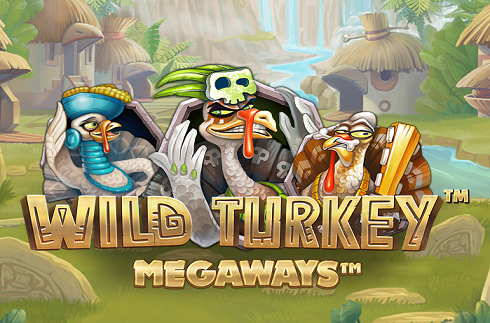 wild-turkey-megaways-netent-jeu