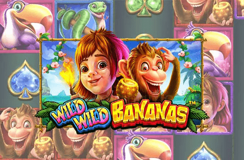 wild-wild-bananas-pragmatic-play-jeu